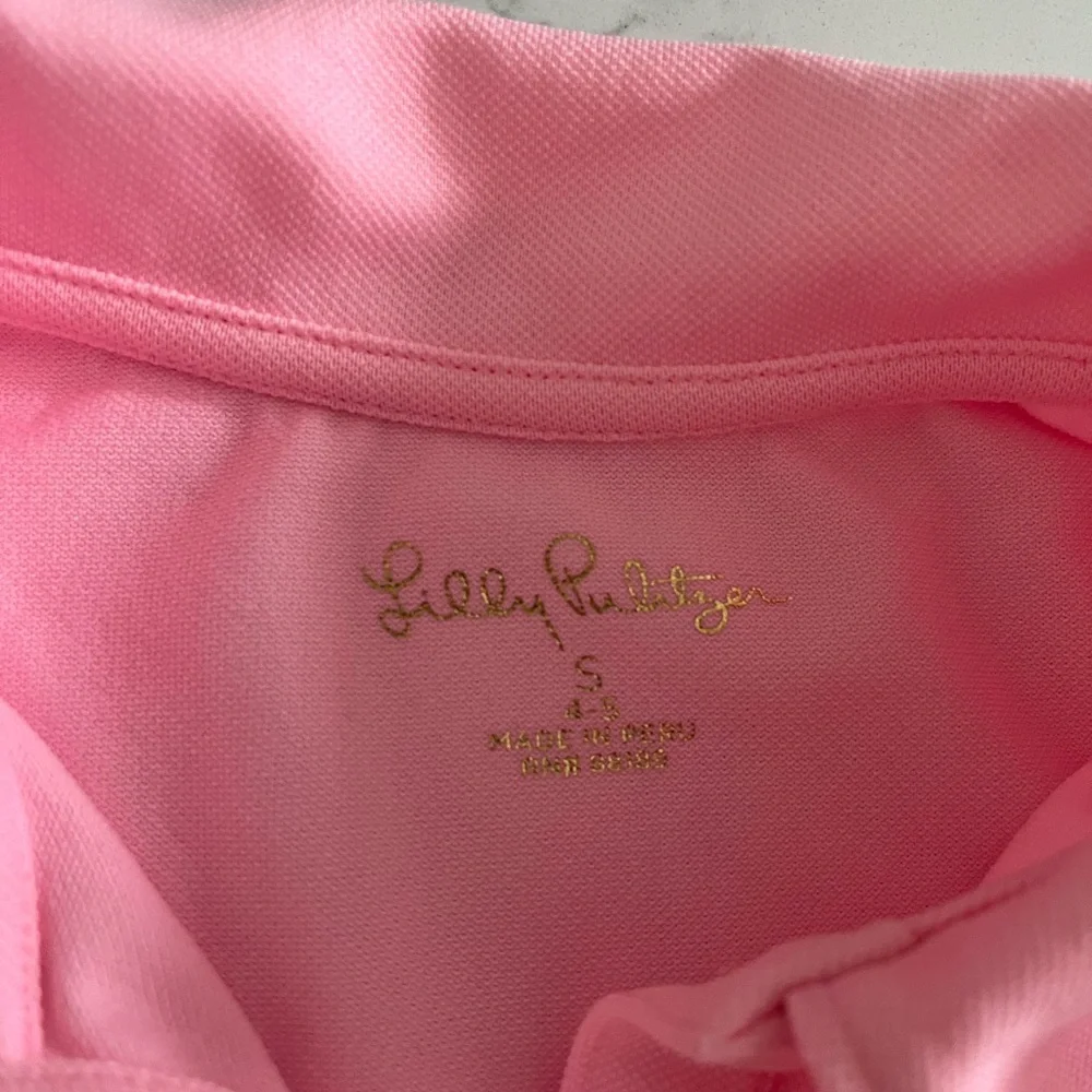 Lilly Pulitzer Mini Frida Puff Sleeve - Picture 2 of 4